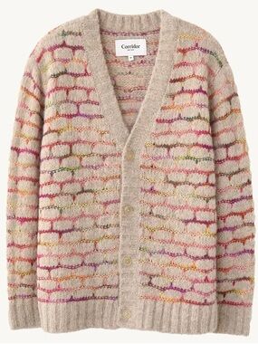 Corridor Raga Cardigan